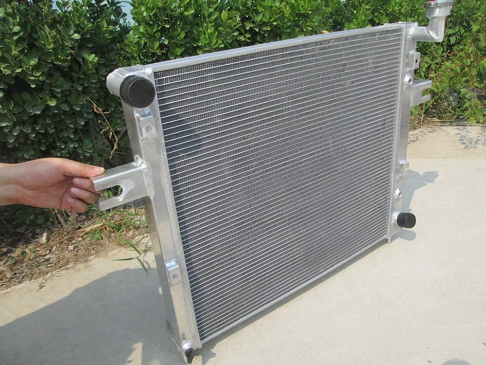 Aluminum radiator for 1999-2000 Jeep Grand Cherokee WJ/WG 4.7L V8 1999 2000