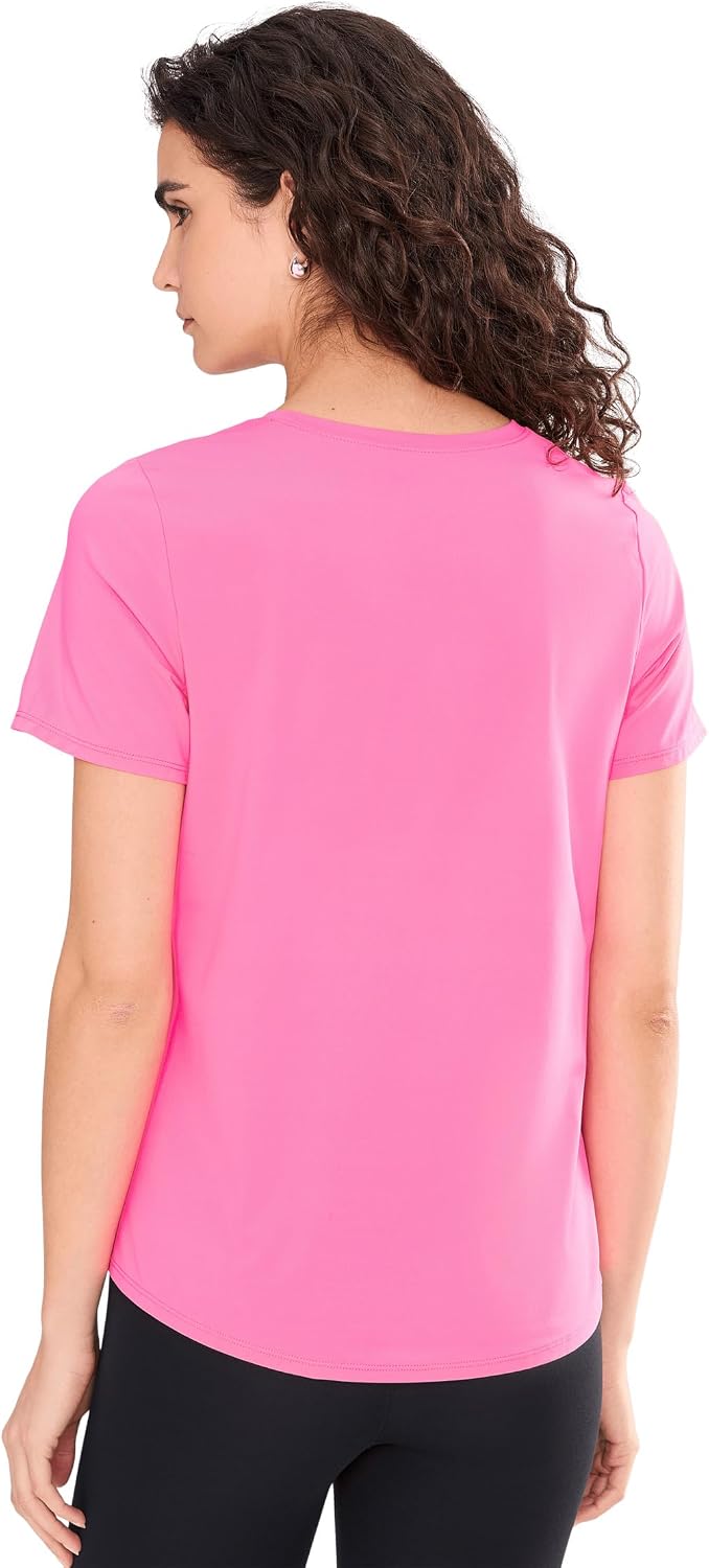 Lilly Pulitzer Women's Westley Active Tee UPF 50