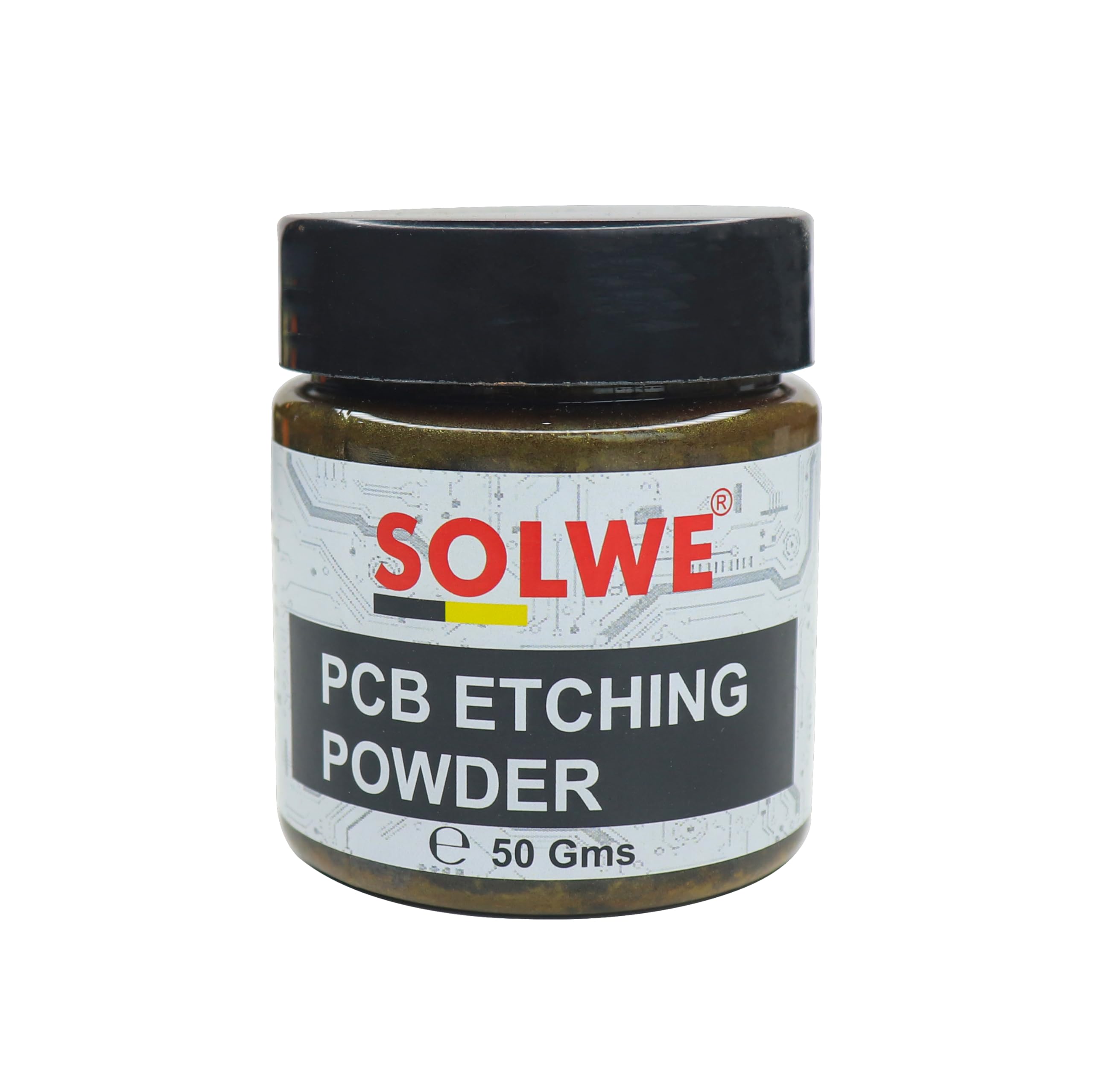 Electronic Spices 50gm PCB Etching Powder- Ferric Chloride (FeCl3) (B0D8JBNSKR) Amazon Price History, Amazon Price Tracker