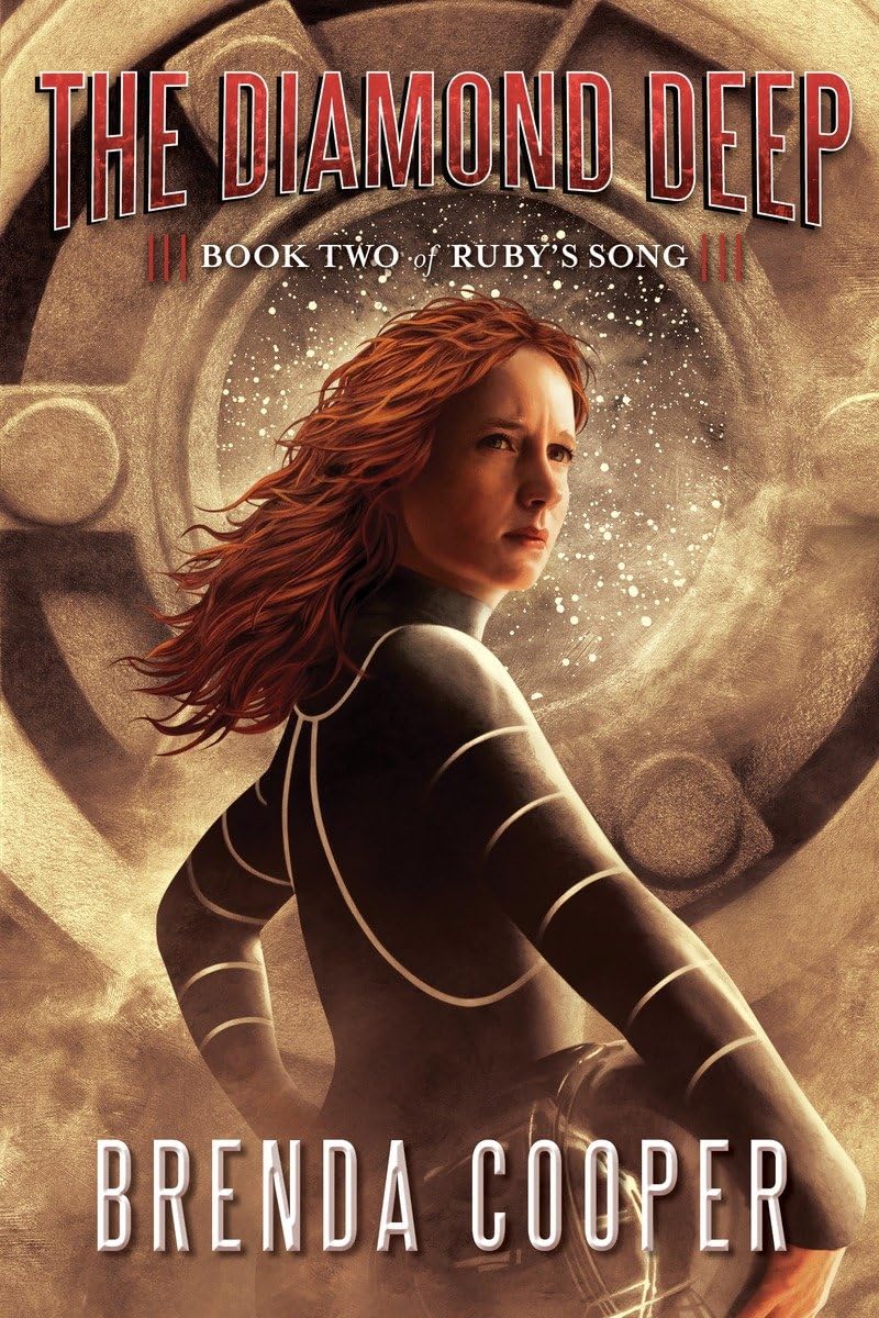 Buy The Diamond Deep: Volume 2 (Ruby's Song, 2) — BookShops.in