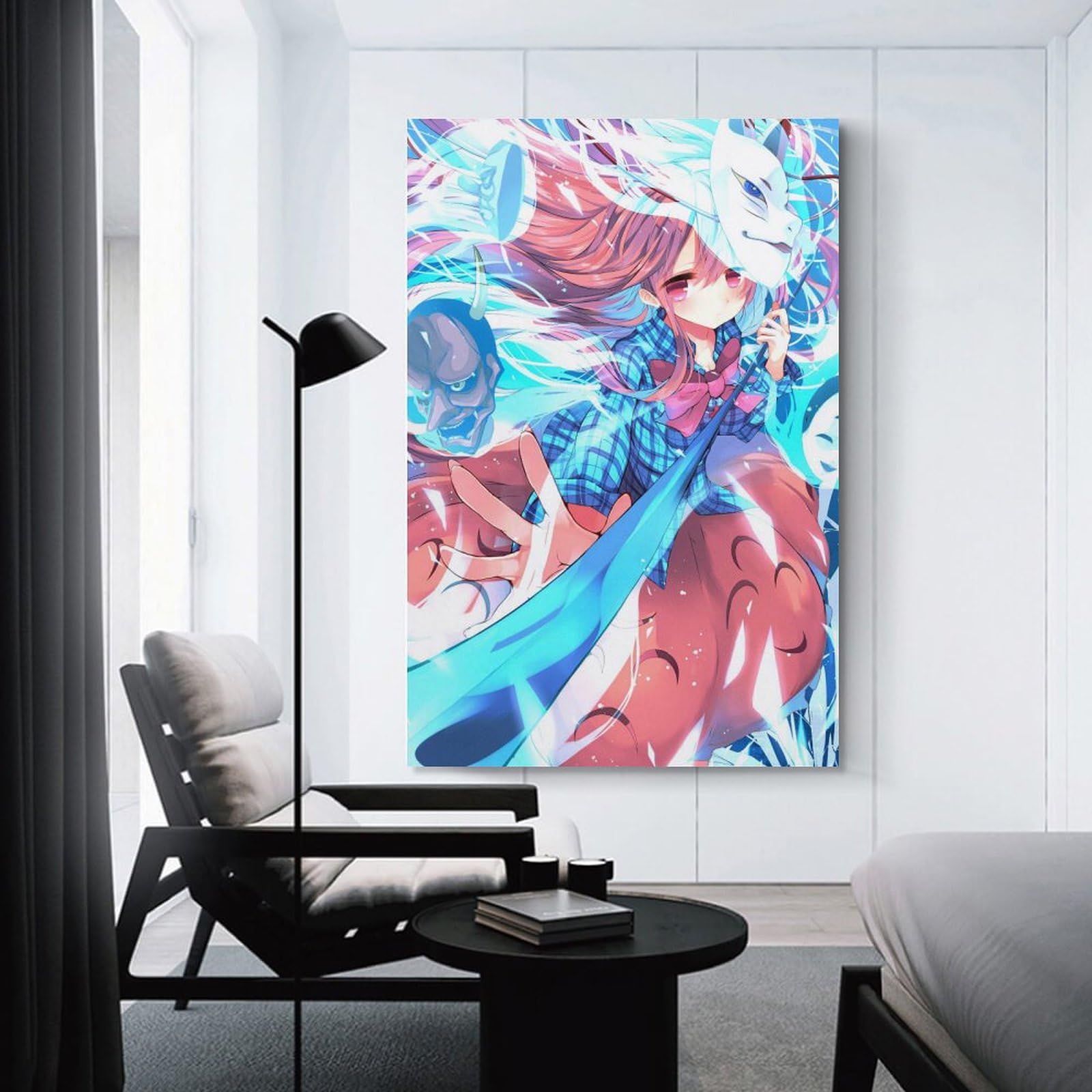 インテリア　アート　壁掛け　絵 Amazon.co.jp: [XLOYP] 森 木 緑 絵画 アートパネル 森の絵