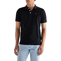 Wrangler Polo Shirt, Nero