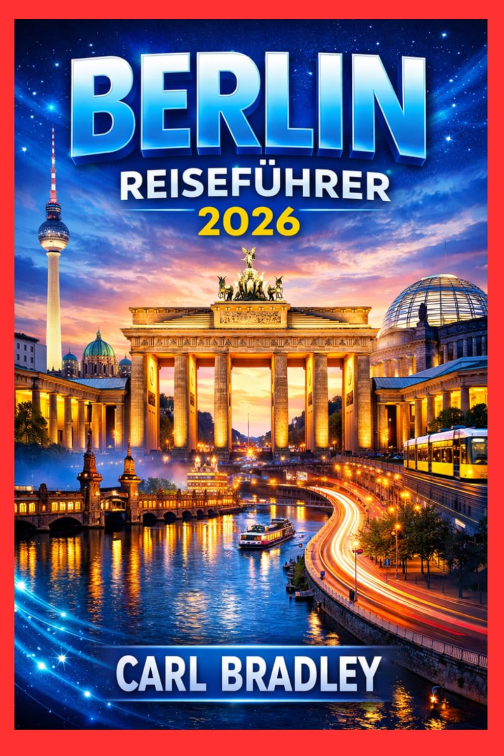 BERLIN REISEFÜHRER 2026