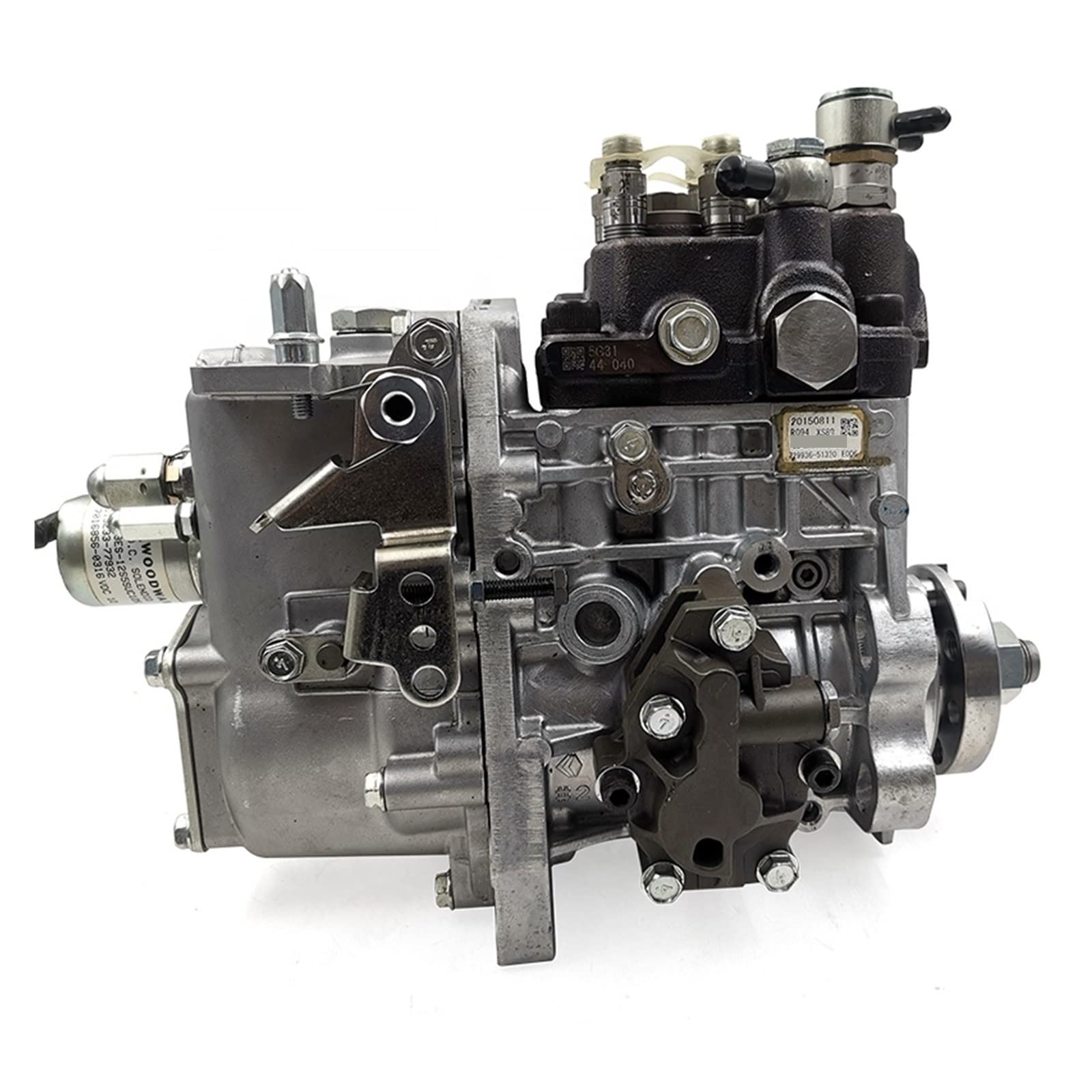 Amazon | ヤンマーと互換性のあるエンジン部品 4TNV94L 燃料噴射