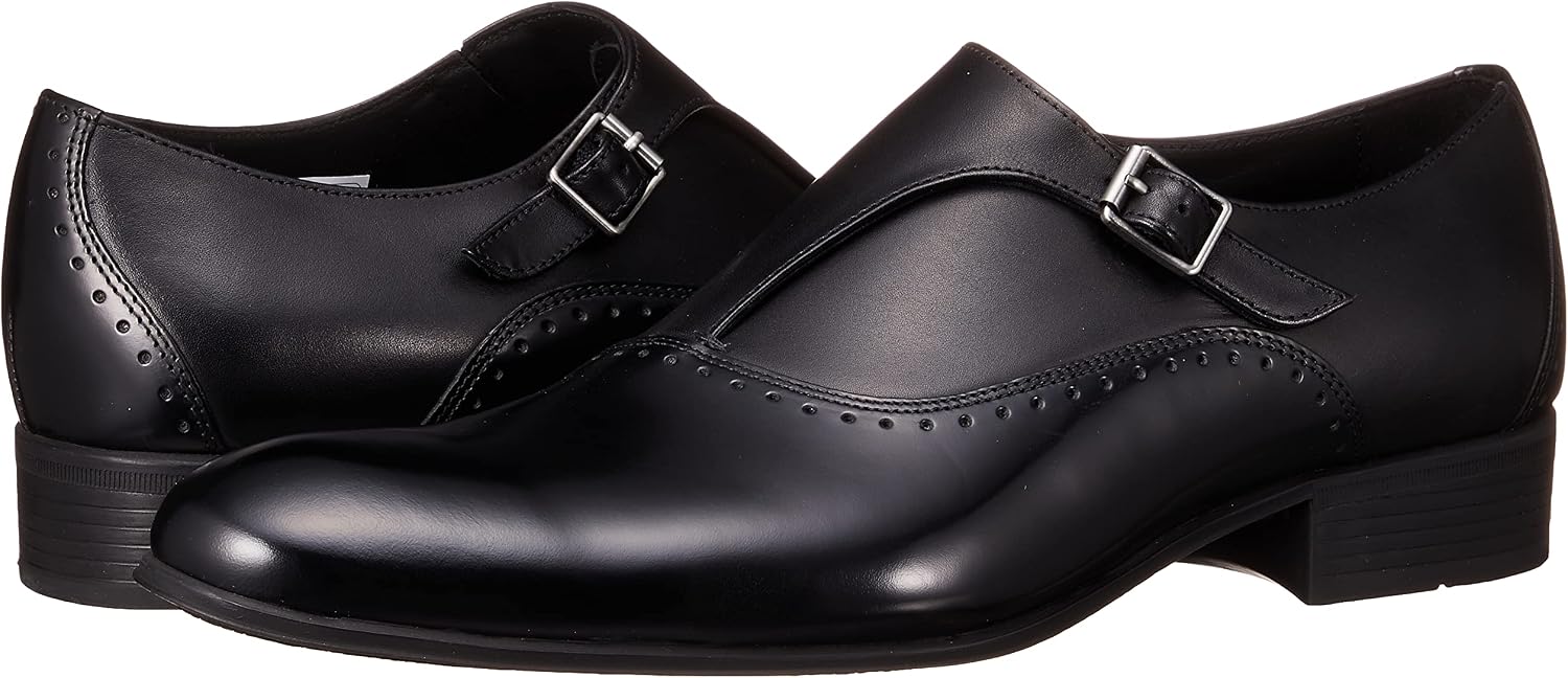 Lanvin Collection 83378 Men's Oxford, BLA, 7.5 US : Amazon.sg