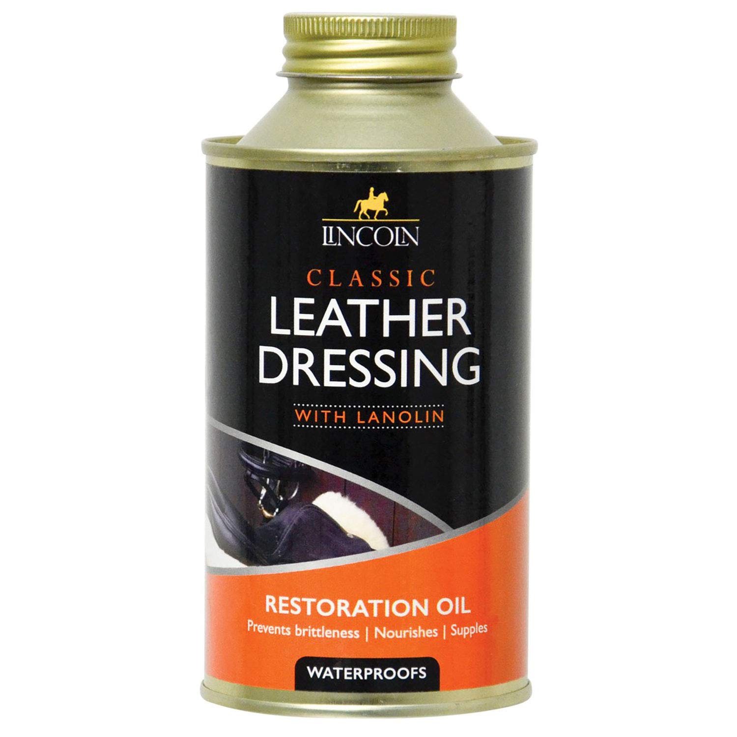 Lincoln Classic Leather Dressing 1L