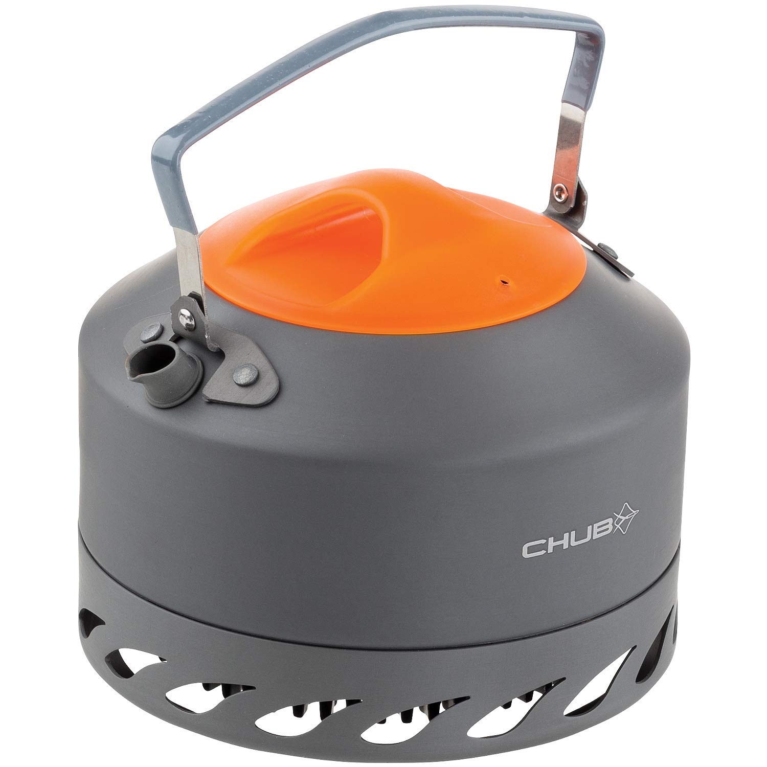Chub Nrg Campingkessel, grau, Einheitsgröße