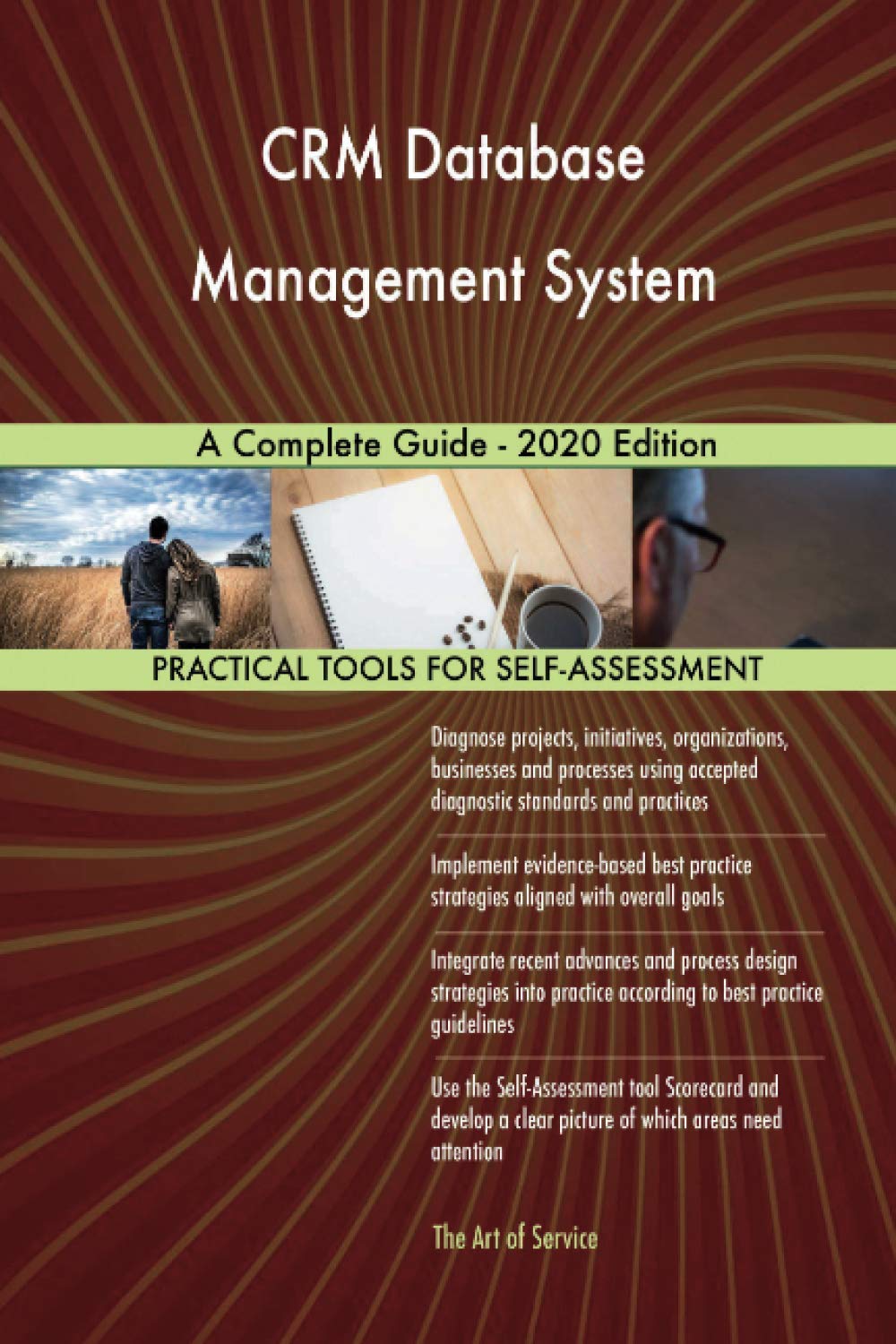 CRM Database Management System A Complete Guide - 2020 Edition
