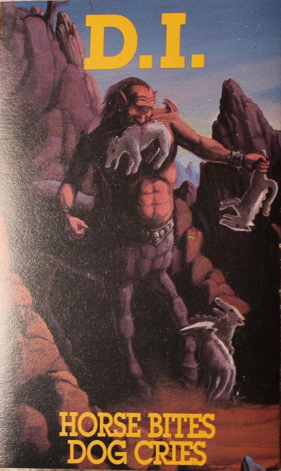 Horse Bites Dog Cries (Audio Cassette) Amazon.ca Music