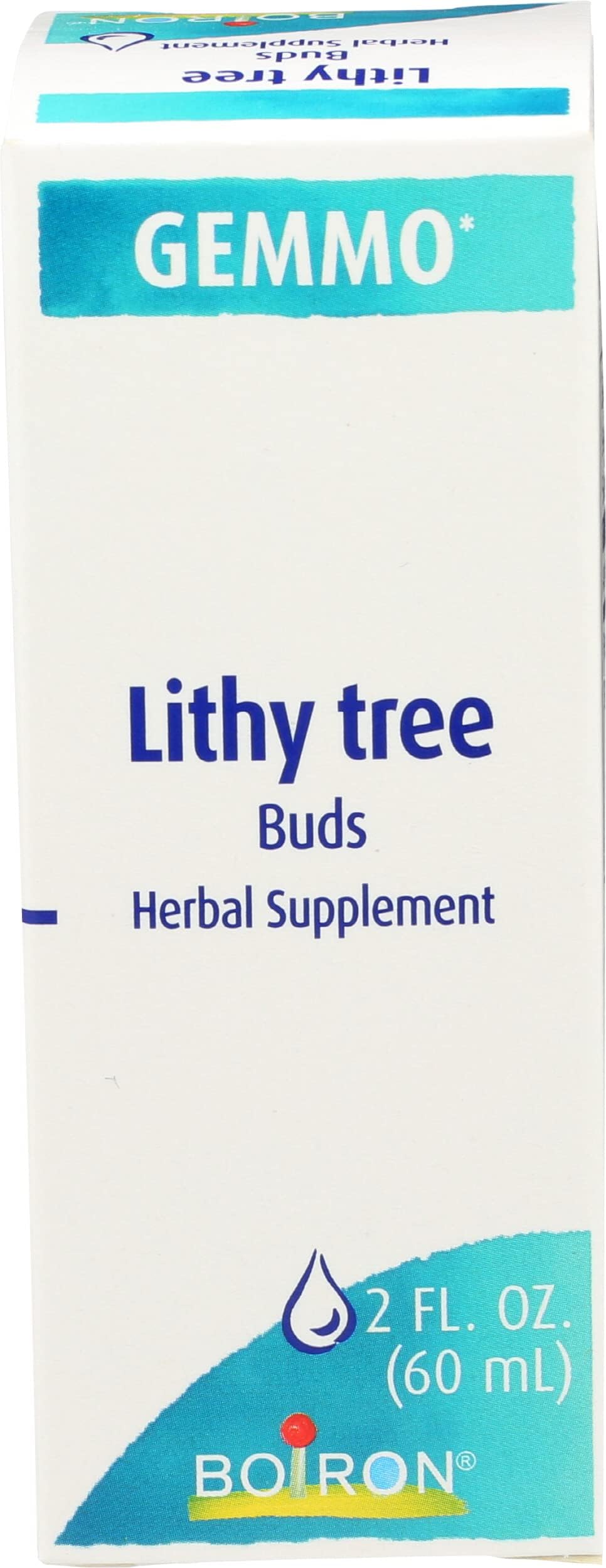 Lithy Tree Herbal Supplement - 2 oz