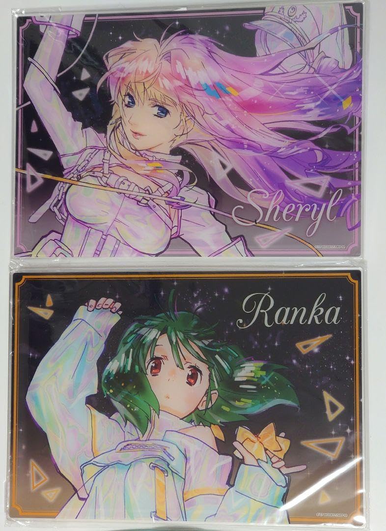 Amazon.co.jp: マクフェスアンコール アクリルボード シェリル ランカ 