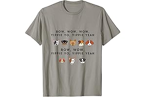 Bow Wow: Quirky Canine Attire for All
