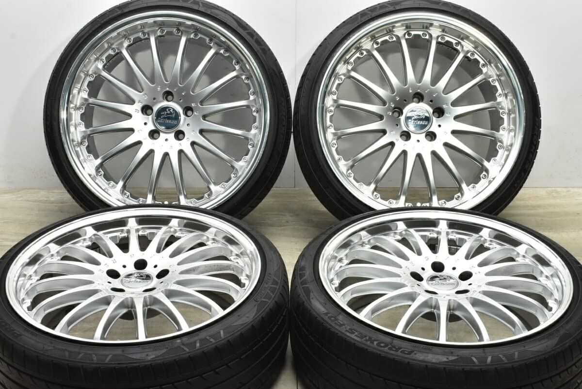 Amazon | 中古 タイヤホイール 4本セット 21インチ 9J +30 10.5J +40 