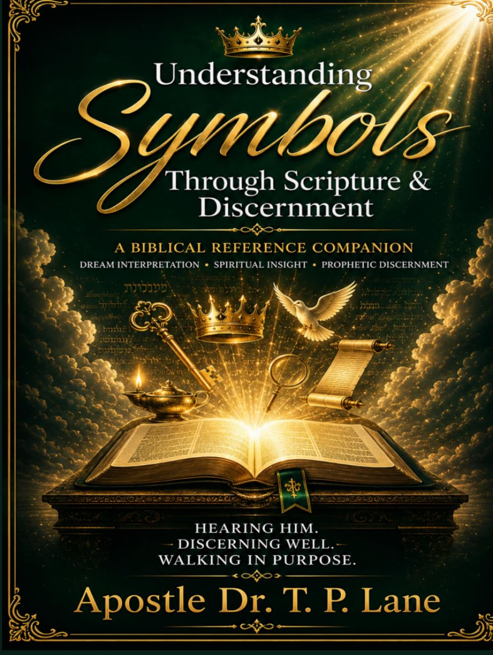 Understanding Symbols Through Scripture & Discernment: A Biblical Guide to Dream Interpretation, Spiritual Discernment & Prophetic Insight