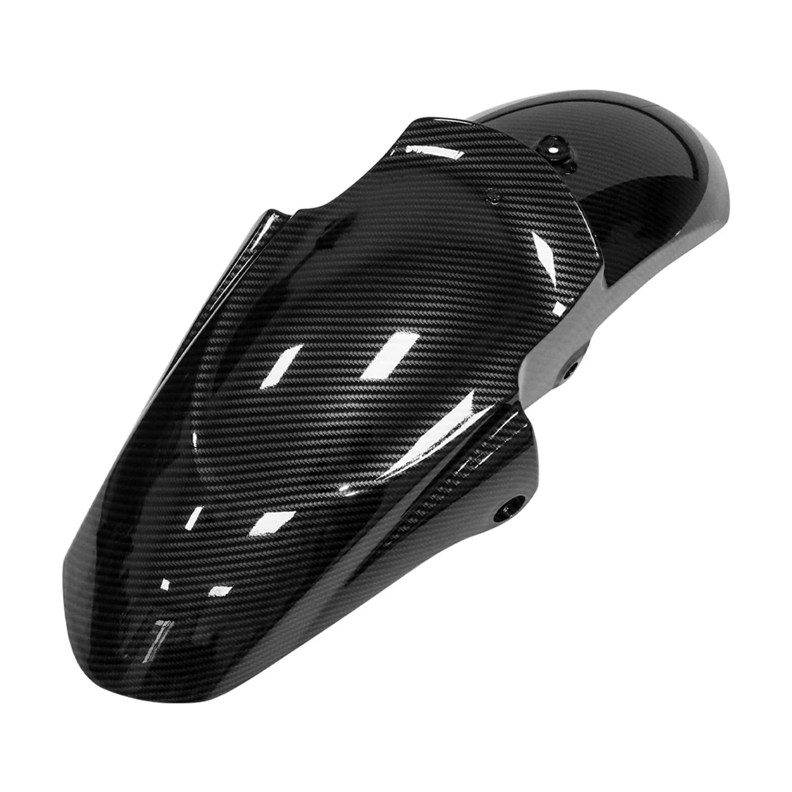 GYMARK Front Fender Mudguard For Yamaha YZF-R6 (2006-2020) & YZF-R1 (2009-2018) - Black ABS - View #12