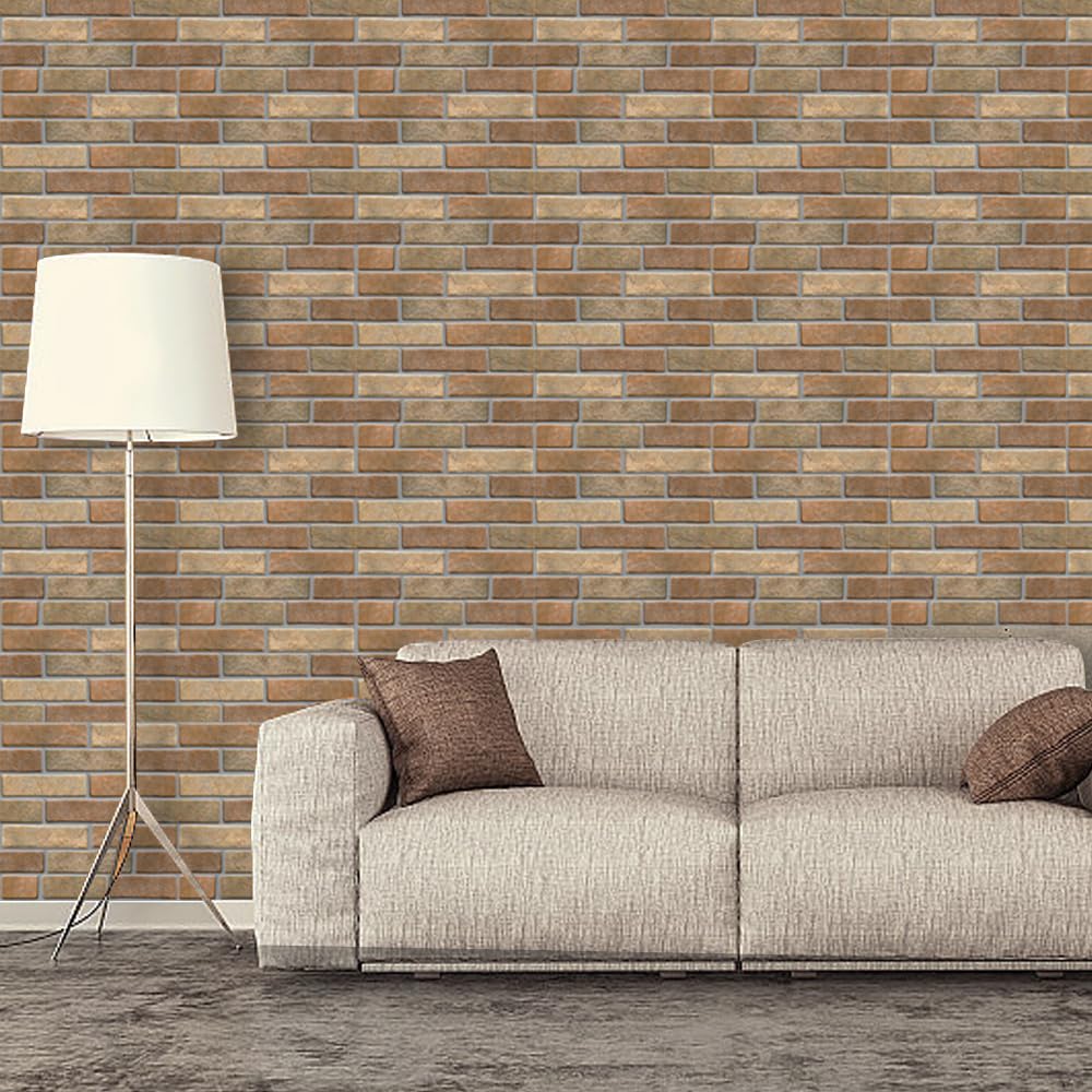 20 Pezzi Pannelli Decorativi 3D per Parete Pannelli Decorativi 30x30 cm Carta Parati 3d per Salone,Ufficio,TV Sfondo,Cucina,Bagno,Soggiorno