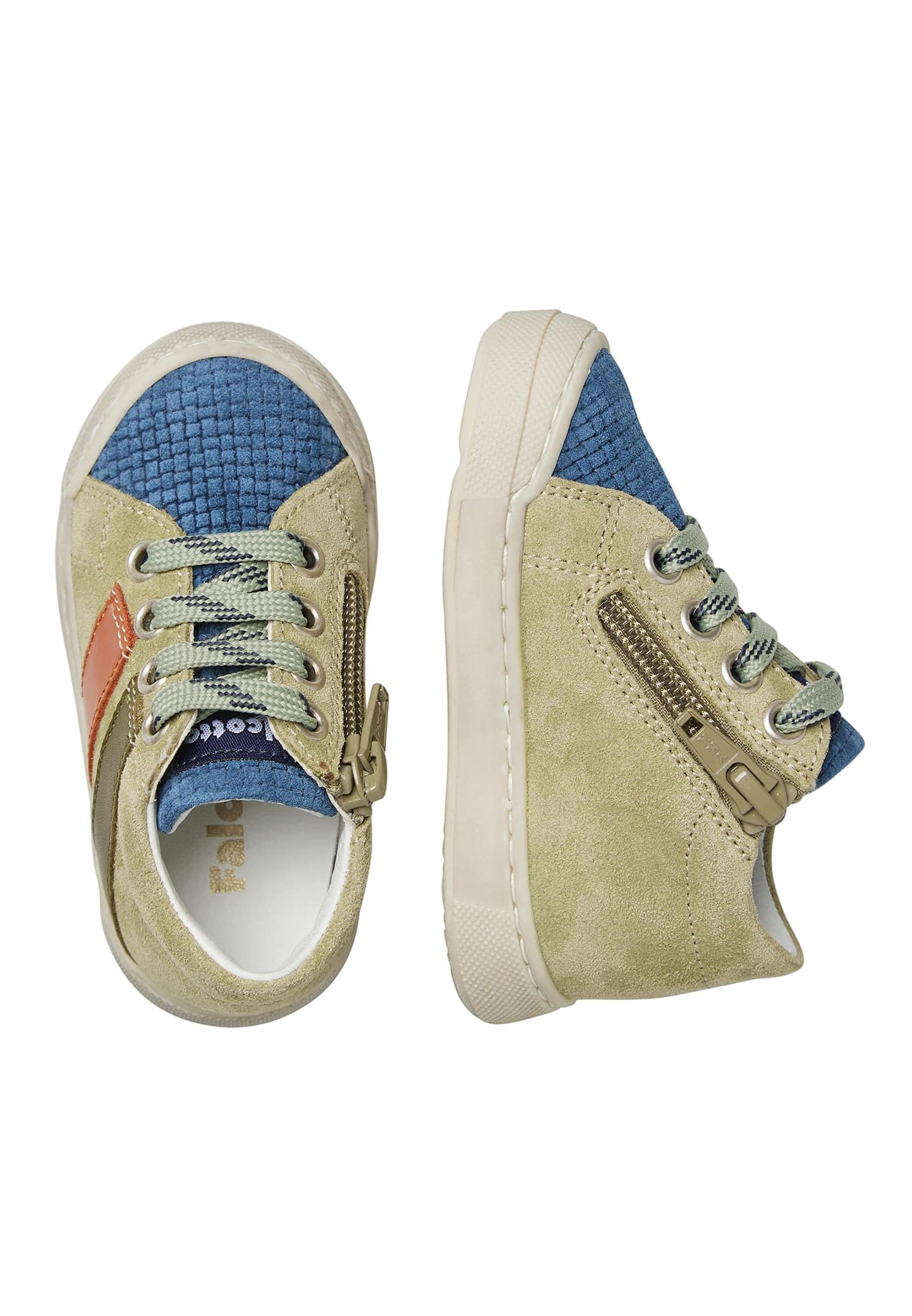Falcotto Gazer Zip Scarpe da bambiniBambini e Ragazzi