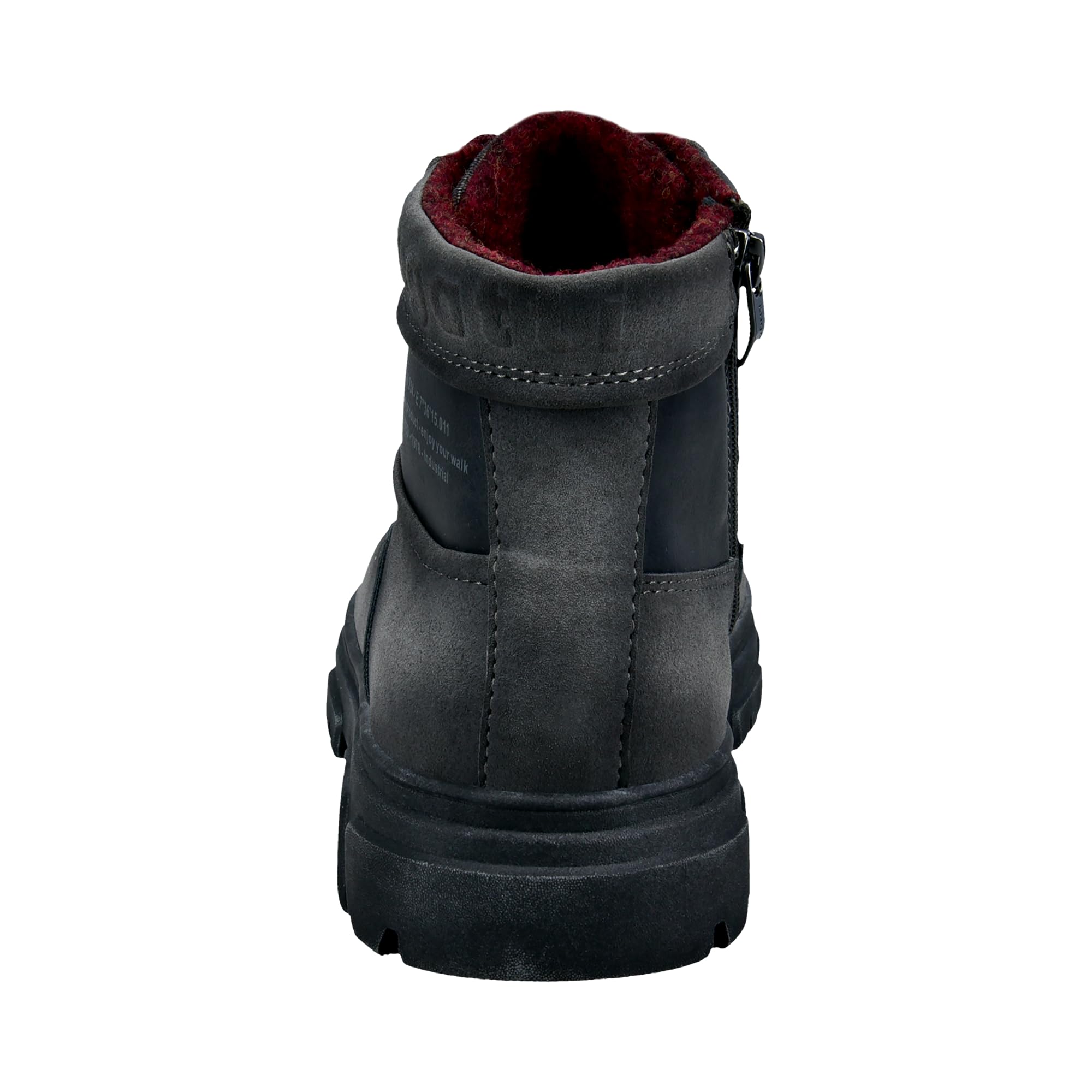 bugatti 321-aub30, Botas de Forro frío Hombre