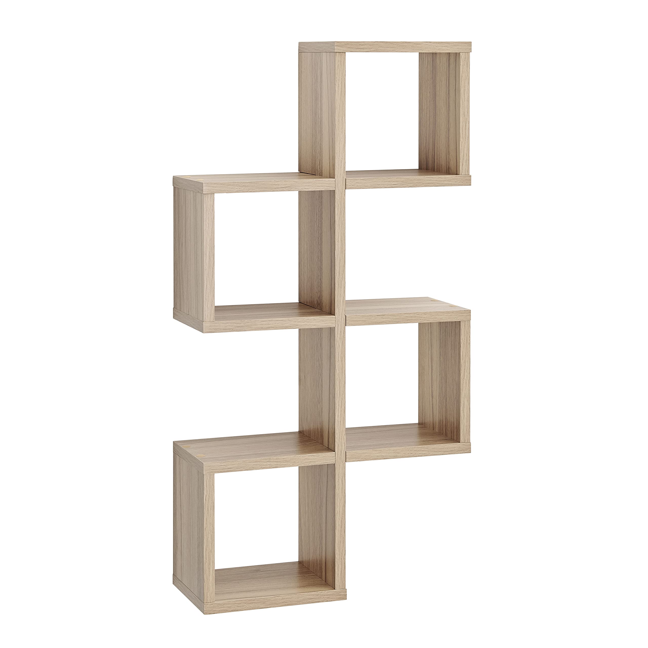Amazon.com: Danya B. Cubby Chessboard Wall Shelf - Horizontal or