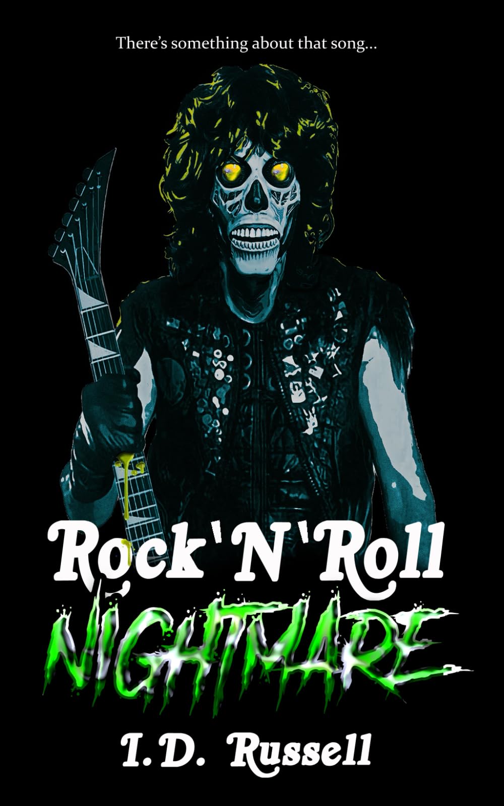 Rock 'N' Roll Nightmare: River City Hell Book 1