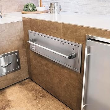 36 Warming Drawer