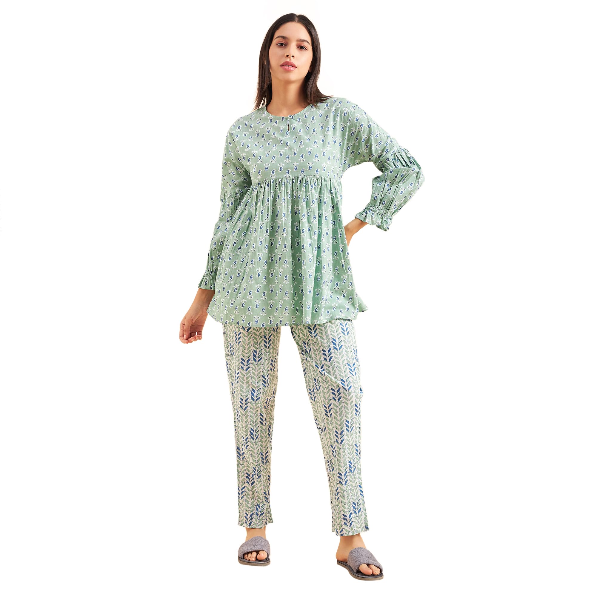 sweet dreams Women Pajama Set-picture-42