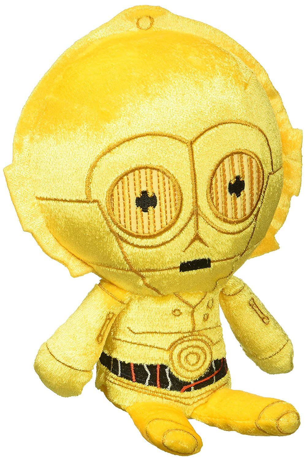Funko - Peluche Star Wars - C3PO Plushies 18cm - 0889698111256