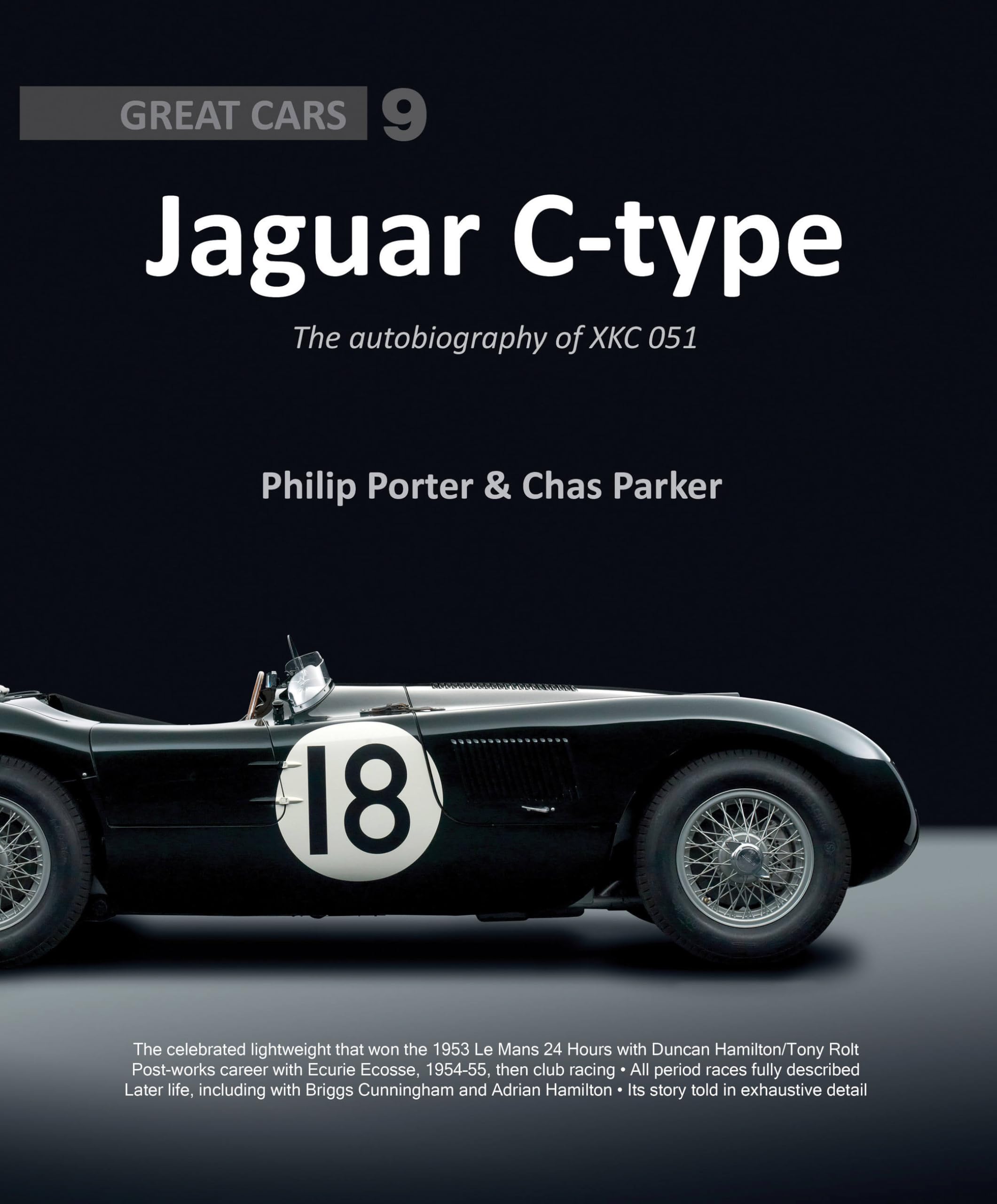 Jaguar C-type XKC 051 : un beau livre de salon pour sublimer votre espace et vos soirées