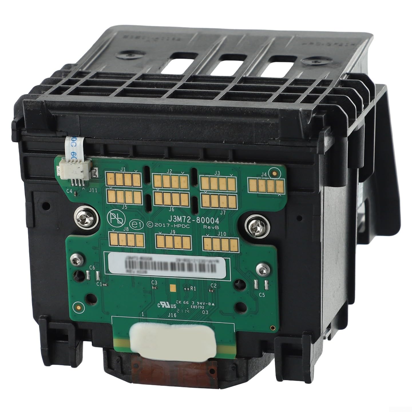 Testina Di Stampa 952 Per HP OfficeJet Pro 8710 8715 8720 8725 8730, Sostitutiva Nera, Facile Da Installare