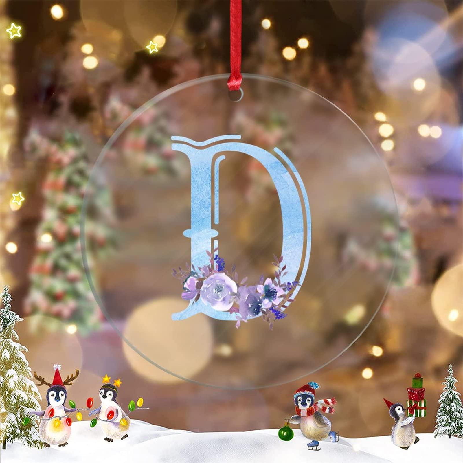 Tagliere Personalizzato Con Incisione Albero, Iniziali E Data - Idea - Foto 3