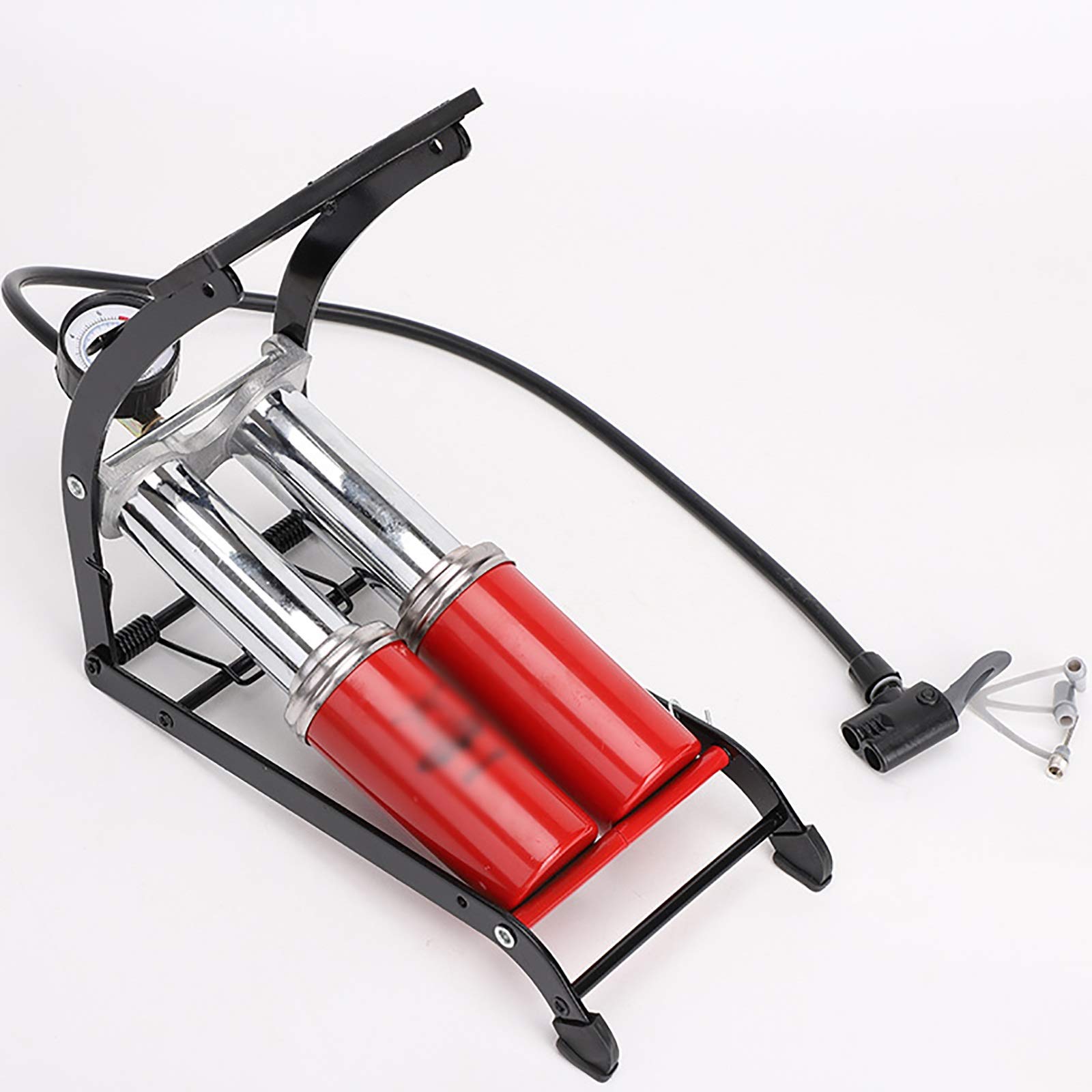 Pompka rowerowa pompka nożna mini elektryczny rower przenośny rower do użytku domowego powietrze
