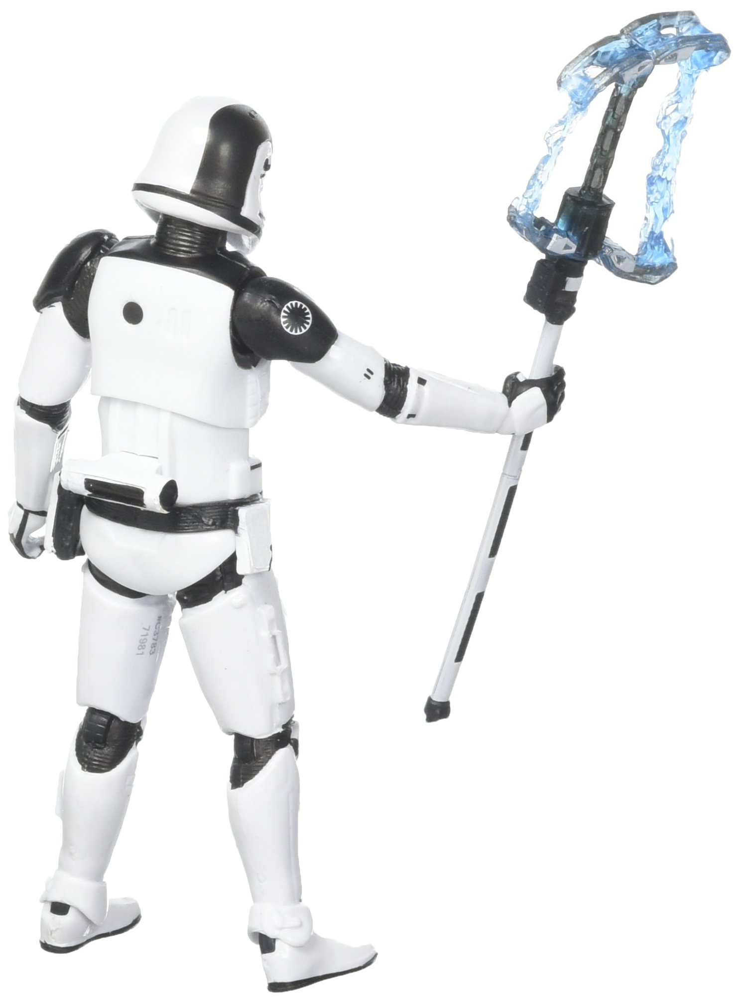 Amazon.com: Star Wars The Black Series First Order Stormtrooper