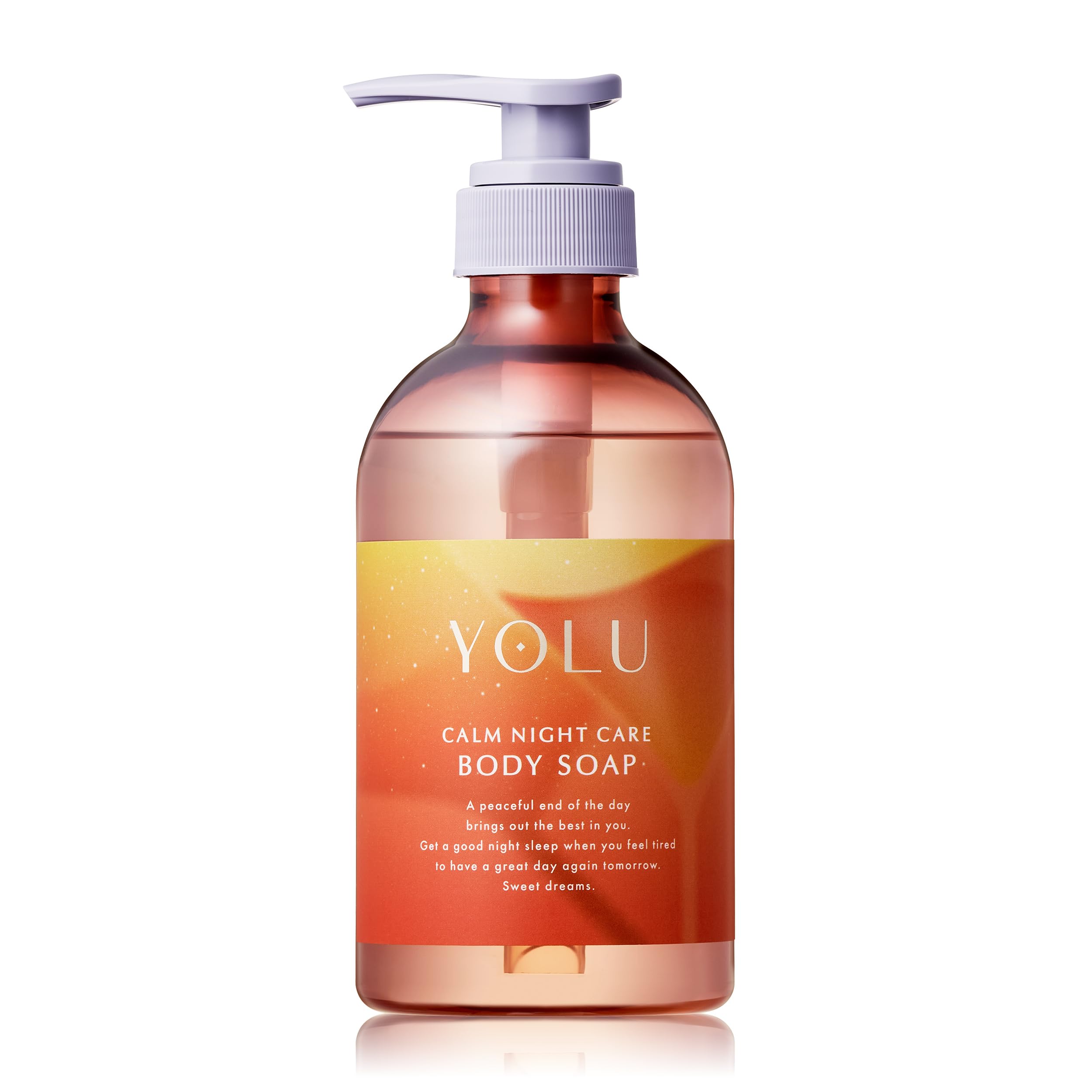 Amazon.co.jp: [2025夏限定] YOLU ヨル ボディソープ カームナイトケア