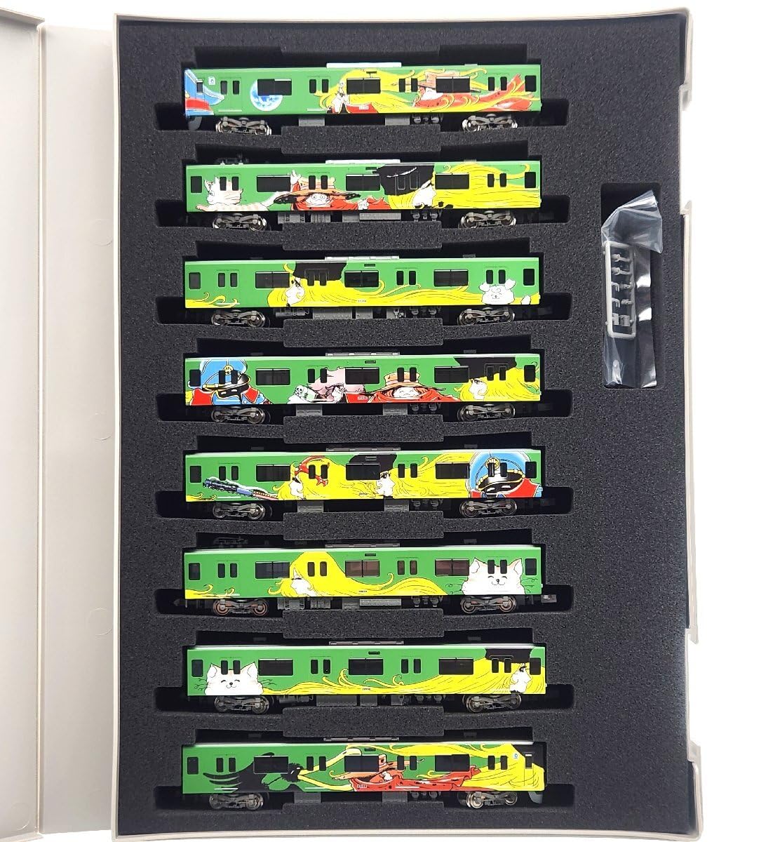 Amazon.co.jp: グリーンマックス 50678 西武20000系 2代目銀河