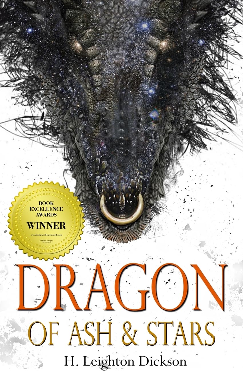 Dragon of Ash & Stars: The Autobiography of a Night Dragon: 1 (The Dragons of Solunas)