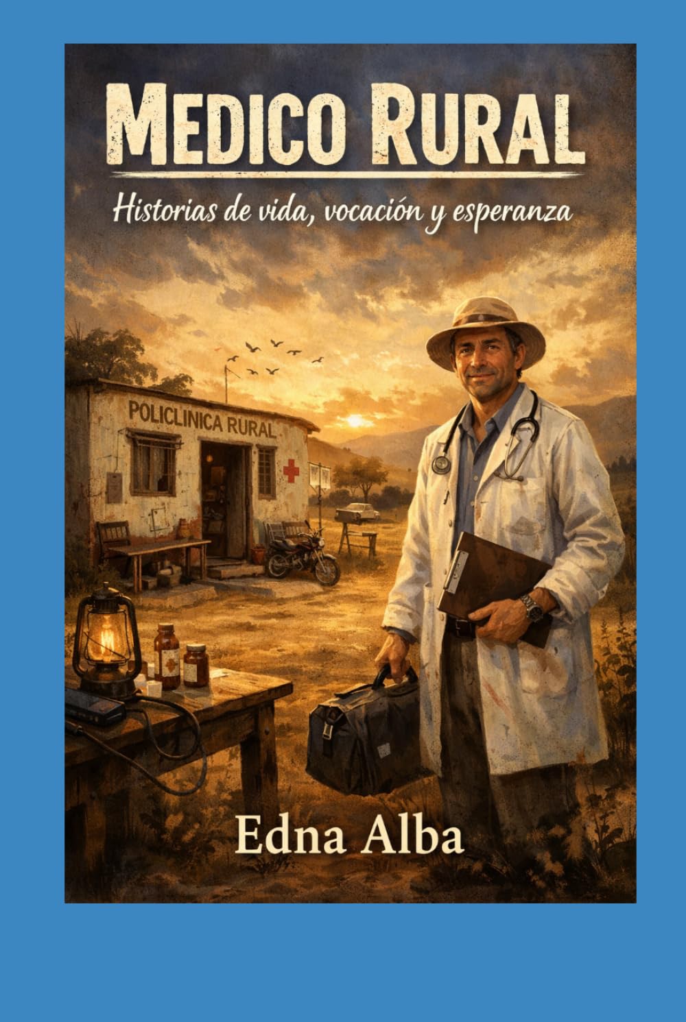 Medico Rural: Historias de vida, vocación y esperanza