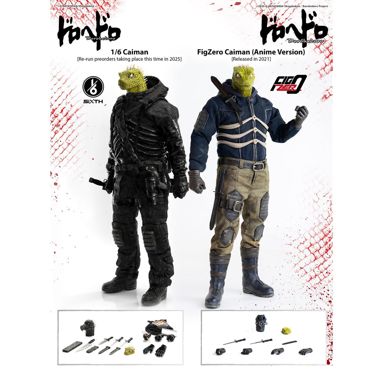 Amazon.com: threezero: Pre-orders