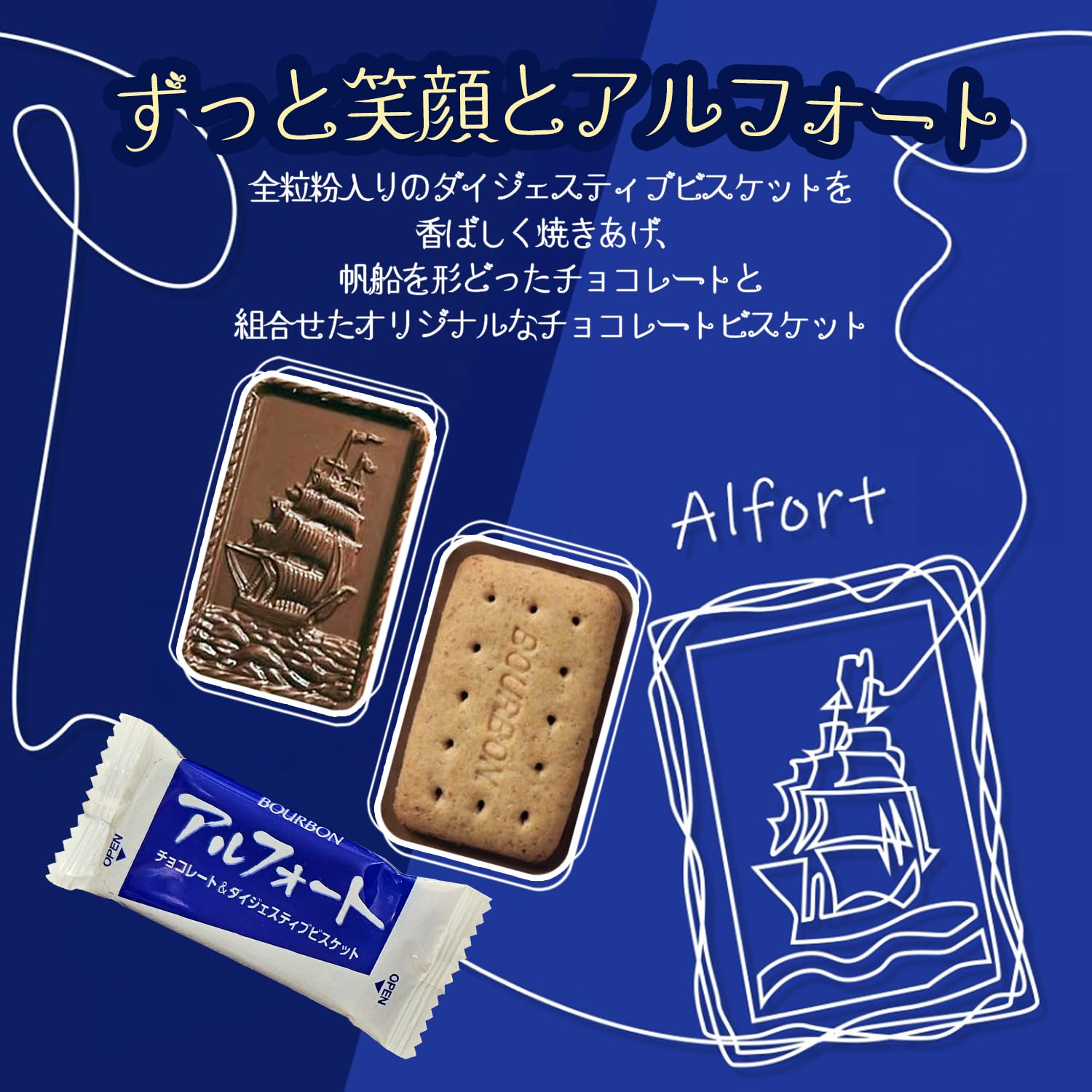 Amazon.co.jp: アルフォート ミルクチョコ 5kg セット (1枚標準 10.1g