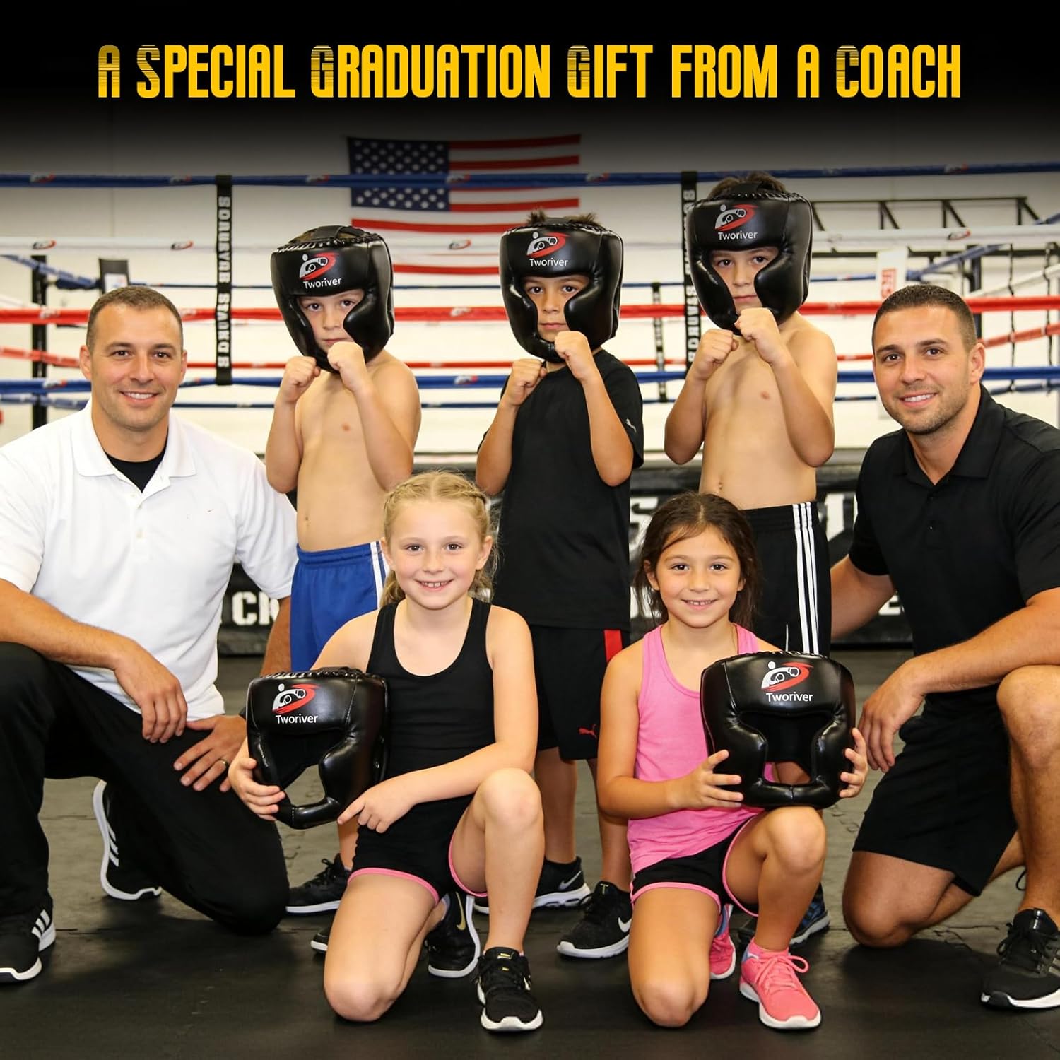 Boxing Headgear 1 Pack, Valentines Day Gifts for Girls Boys Adjustable Boxing Head Gear Helmet for Adult Men & Kids,Closed-Type Safe,for MMA Sparring,Muay Thai,Kickboxing Training Gear,Strong Grip - Image 6