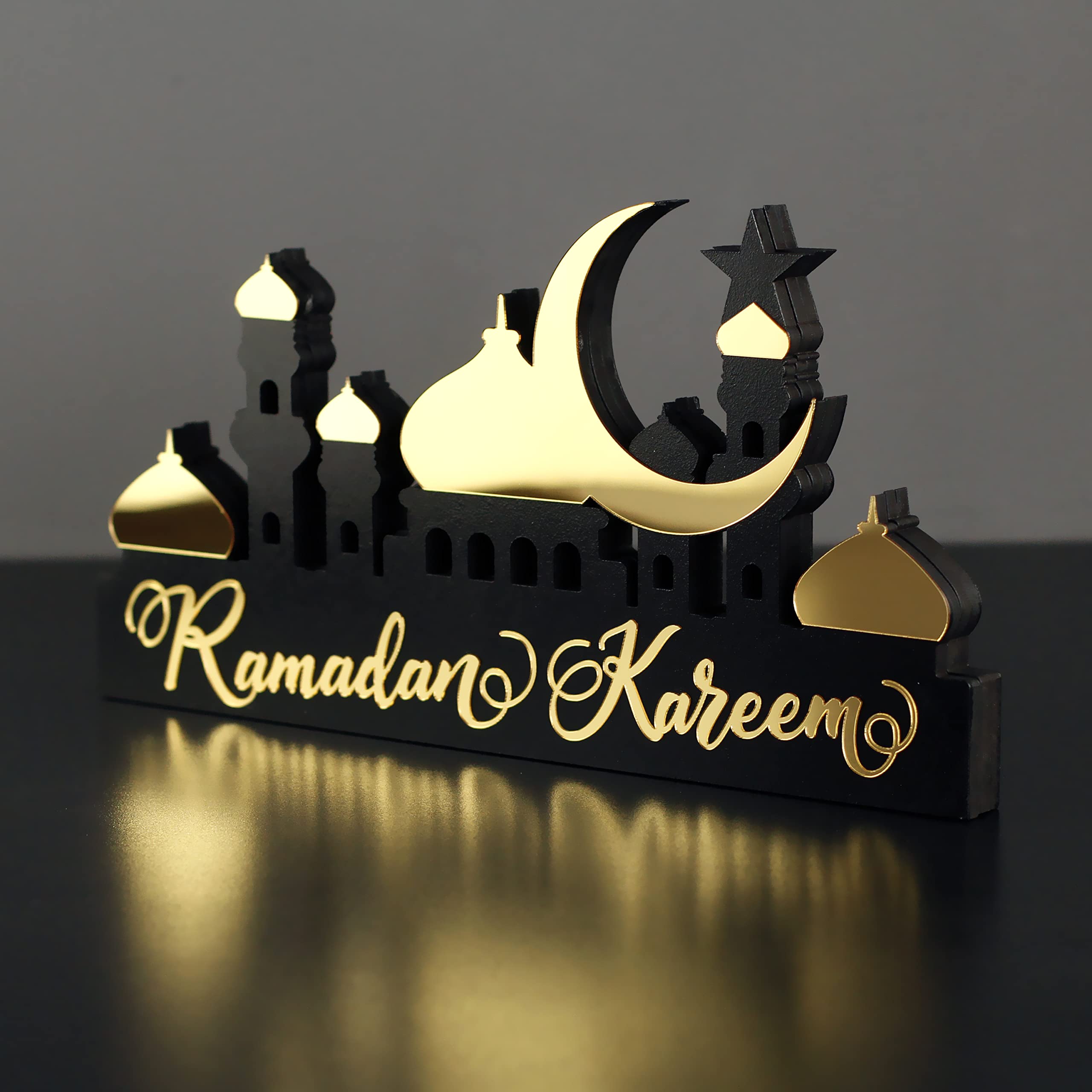 iwa concept, Gold, Ramadan Kareem-5 - Image 2
