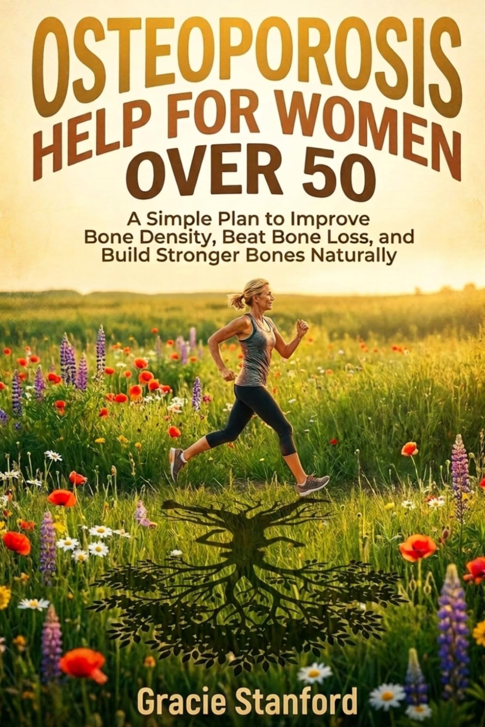 Osteoporosis Help for Women Over 50: A Simple Plan to Improve Bone Density, Beat Bone Loss, and Build Stronger Bones Naturally