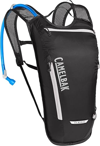 CamelBak Classic Light Bike Hydration Pack Negro, 70oz
