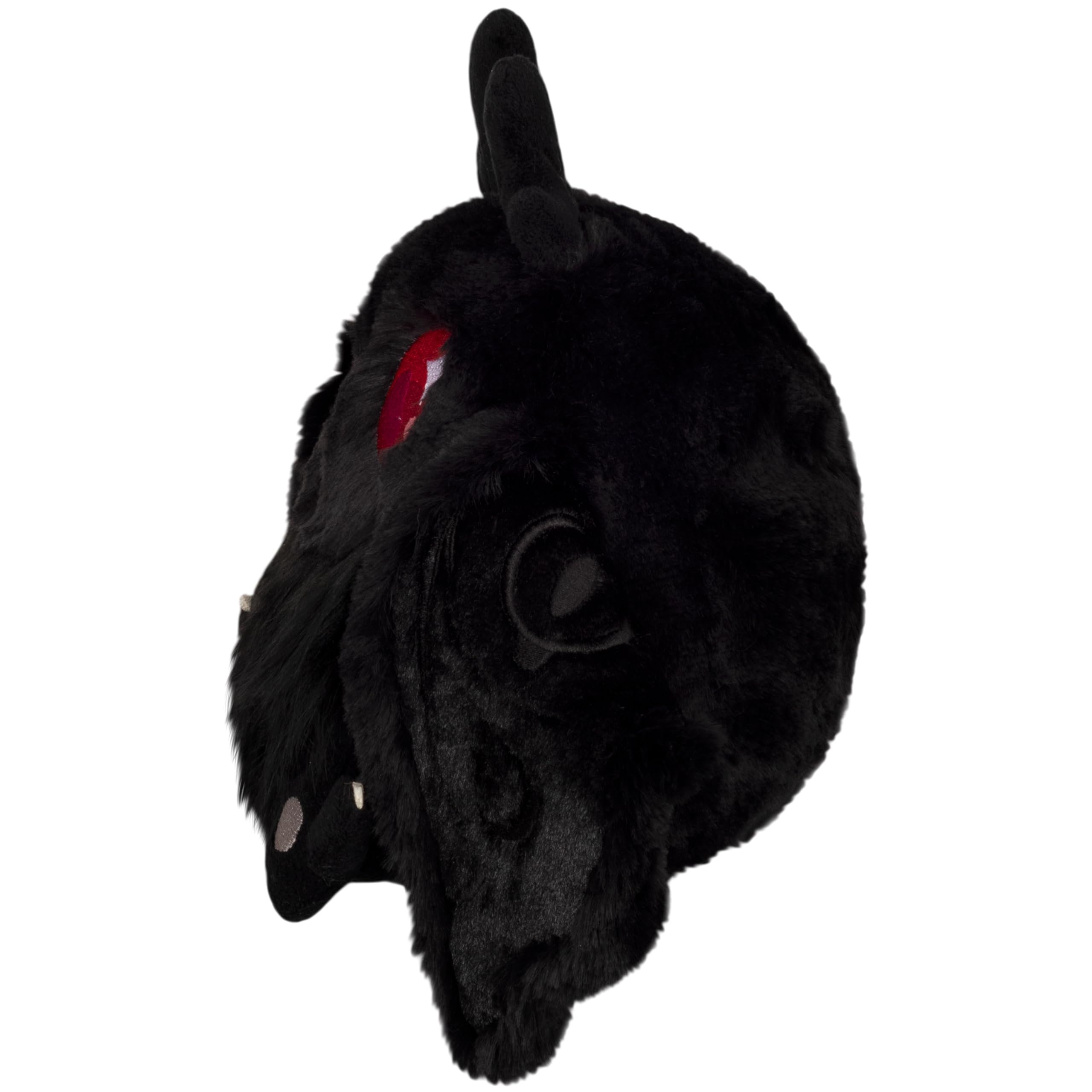 Squishable/Mini Baby Mothman Plush Toy, Black, 9 Inch - Image 2