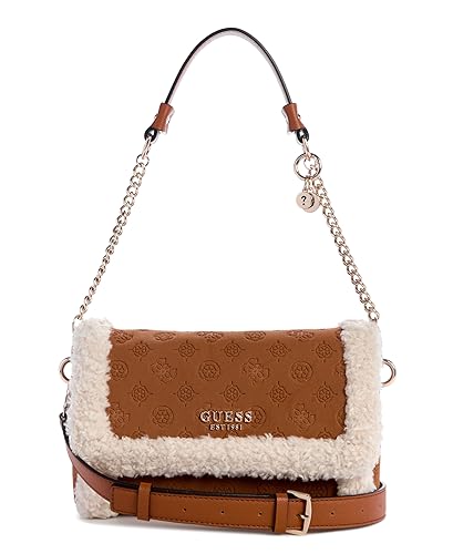 GUESS Davika Flap Shoulder Bag