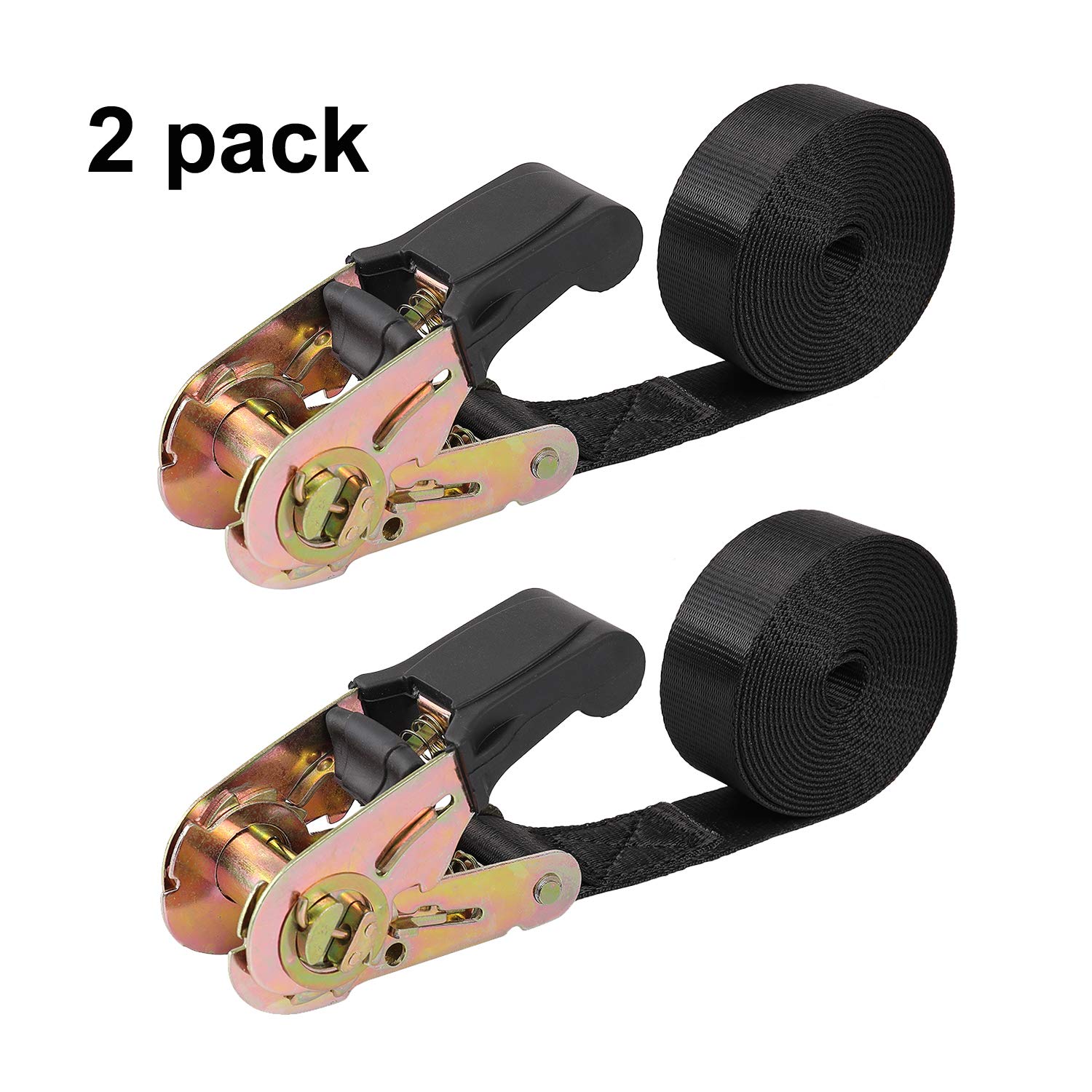 Buy Endless Ratchet Tie Down Straps Heavy Duty Cargo Tie Downs, Durable