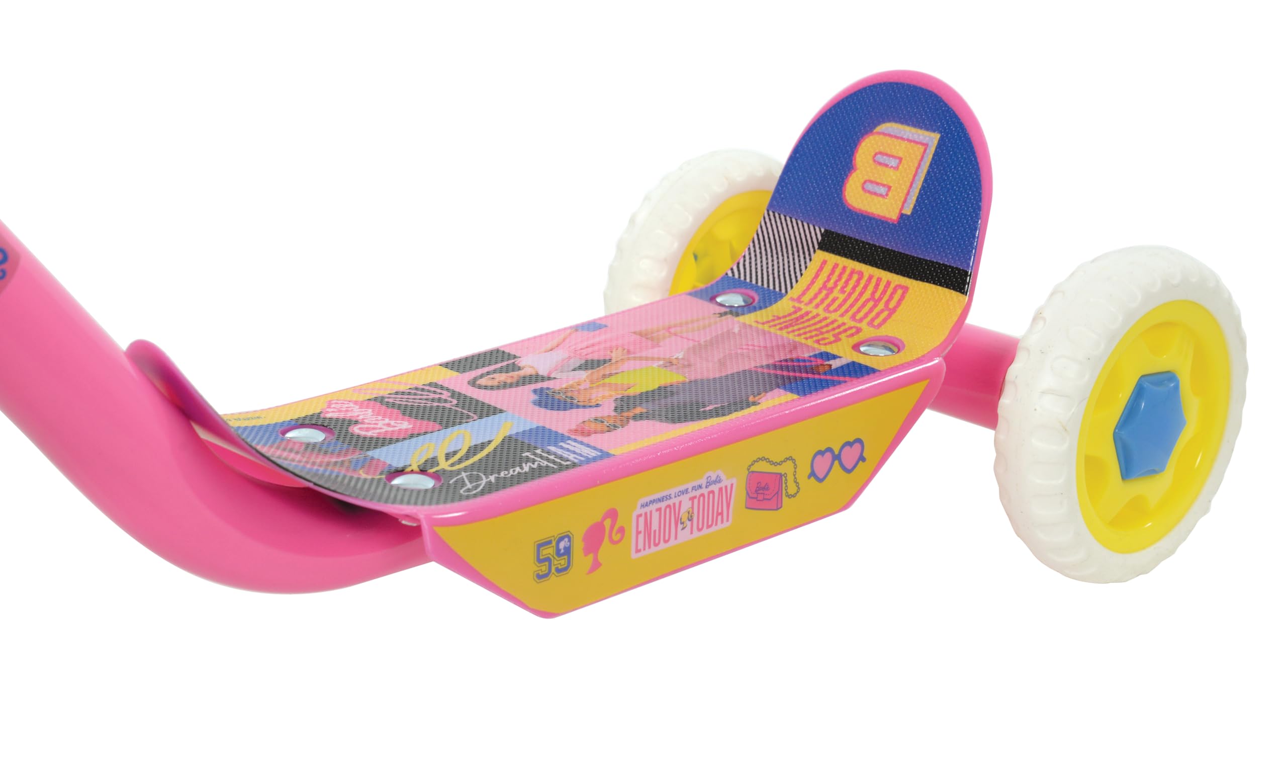 Trottinette Enfant - Modèle 3 roues - Height adjustable - Pliable