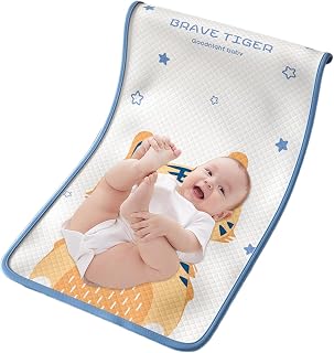Almohadillas Para Ir Al Baño: Alfombrilla Para El Baño De Baño Nocturna Lavable De La Noche De La Cama | Protector De La Cama Para Niños, Alfombra De Entrenamiento Para Ir Al Baño, Almohadilla Protect