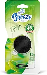 BREEZE Odorizante Breeze Classic Fragrância Car Fresh 6,5 g