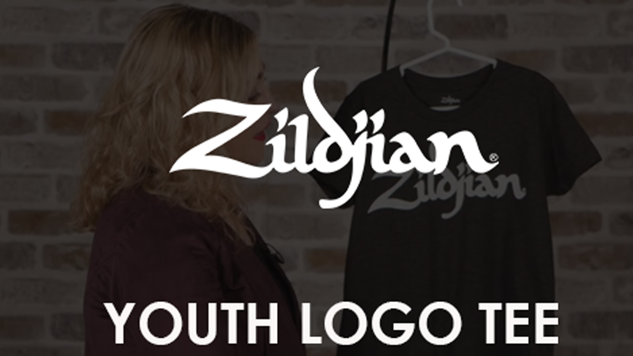 Zildjian Classic Black Logo T-Shirt - Parent miniatura 6