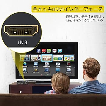 即購入OK⭕️PROZOR HDMIオーディオエクストラクター Amazon.co.jp: PROZOR HDMI 音声分離器 最大4K@30Hz対応 SPDIF